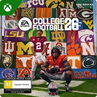 College Football 26: Standard Edition BR