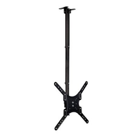 Suporte de Teto Vinik para TVs de 32" a 50", com Giro 360°, Preto - ST110F1