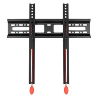 Suporte Fixo de Parede Vinik, para TVs de 23" a 56", com Inclinação, Preto - STF-150
