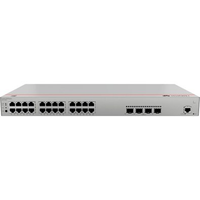 Switch Gerenciável Huawei eKit S220-24P4X, L2, PoE+, 24 Portas GE + 4 Portas SFP+ - S220-24P4X