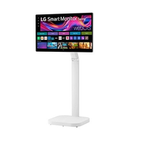 Monitor Smart LG 32", 4K, Touch, IPS, WebOS, ThinQ Home, Air Play, Screen Share, Bluetooth, USB-C - 32U889SA