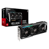 Placa de Vídeo ASRock Radeon RX 9070 XT Challenger, AMD, 16GB - 90-GA61ZZ-00UANF
