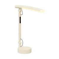 Luminária de Mesa Elements Solare, LED, Bivolt, Bege - 71180