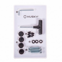 Kit de Parafusos para Cadeira Gamer Husky Gaming Tempest 500, Tempeste 700- KSHPR294