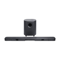 Soundbar JBL Bar 800, Bluetooth, 340W, com Subwoofer, 5.1.2 Canais, Dolby Atmos, Preta - JBLBAR800M2BLKBR