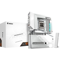 Placa-Mãe Gigabyte X870 AORUS ELITE WF7 ICE, AM5, ATX, DDR5, PCIe 5.0, RGB, Wi-Fi 7, Bluetooth, Branco - X870 A ELITE WF7 ICE