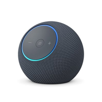 Echo Studio 2ª Geração, Smart Speaker, Processamento de Áudio Espacial, Dolby Atmos, Grafite - B0DXNFVJ9H