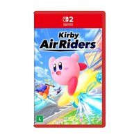 Jogo Kirby Air Riders Nintendo Switch 2 Edition - NT000058NSW