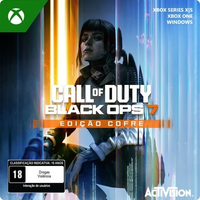 Gift Card Call of Duty®: Black Ops 7 - Vault Edition, Digital