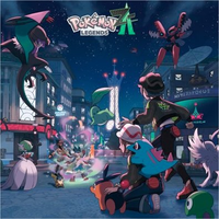 Gift Card Pokémon Legends: Z-A, Digital