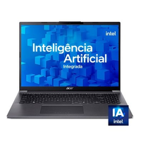 Notebook Acer Aspire 16 A16-71M-51UQ Intel Core Ultra 5, 16GB RAM, 1TB SSD, 16" WUXGA Led, IPS, 60Hz, Windows 11 - NX.JQLAL.002