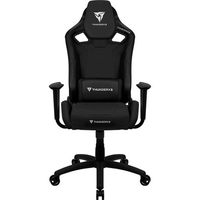 Cadeira Gamer ThunderX3 XC3, Até 120Kg, Reclinável, Com Almofadas, Cilindro de Gás Classe 4, Preta - 78311