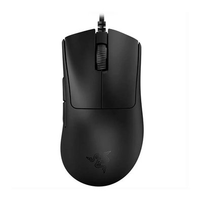 Mouse Gamer Razer Deathadder V3, 30.000DPI, Preto - RZ01-04640100