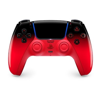 Controle Sem Fio DualSense Hyperpop, PS5, Techno Red, Vermelho - 1000048518