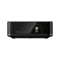 Projetor Portátil Epson Lifestudio Pop Plus EF-62B, Full HD, Preto Metálico - V11HB73121