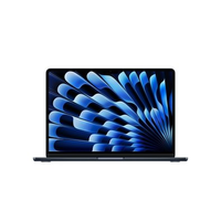 MacBook Air Apple 13" Chip M5, CPU de 10 Núcleos, GPU de 10 Núcleos, Neural Engine de 24 Núcleos, 1TB, Meia-Noite - MDHG4BZ/A
