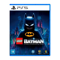 Jogo LEGO BATMAN O LEGADO DO CAVALEIRO DAS TREVAS, PS5 - WB000028PS5