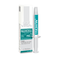 Suplemento Nuxcell Fel para Gatos - 2 g