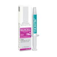 Suplemento Nuxcell Plus para Cães e Gatos - 2 g