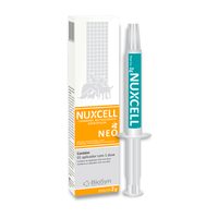 Suplemento Nuxcell Neo para Cães Filhotes - 2 g