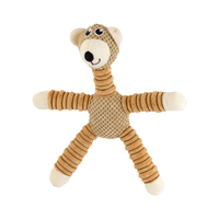 Brinquedo Pelúcia Abraço Ursinho HomePet - Único