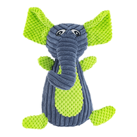 Brinquedo Pelúcia Elefante HomePet - Único