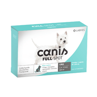 Antiparasitário Canis Fullspot 5 a 10kg - 1 pipeta