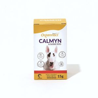 Calmyn e Susse Dog Suplemento Organnact - 15 g