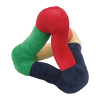 Brinquedo de Pelúcia Pirâmide Savana - Único