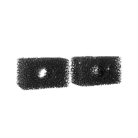 Refil para Filtro Externo Hang-on Esponja Filtrante Soma HF-250 - 2 unidades