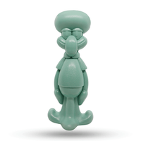 Brinquedo Lula Molusco Nylon Buddy Toys - Único
