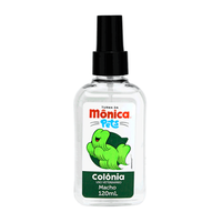 Colônia Macho Turma da Mônica Pets - 120 ml