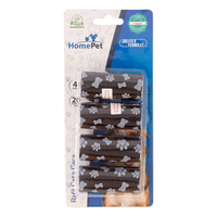 Refil Saquinhos Higiênicos Patinhas HomePet - Único