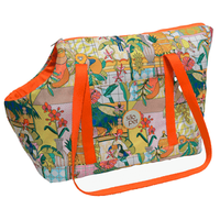Bolsa Buriti Tropical LR São Pet - Único