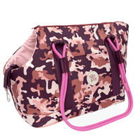 Bolsa Buriti Selva Rosa São Pet - Único