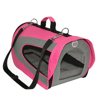 Bolsa de Transporte P-Sport Rosa São Pet