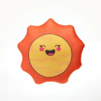 Brinquedo Pelúcia Sol Flicks - Único