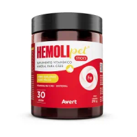 Hemolipet Suplemento Sticks para Cães Avert - 30 unidades