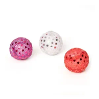 Brinquedo Bolinhas Flicks 3 Unidades - Único