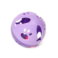 Brinquedo Bell Ball Flicks Lilás - Único
