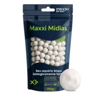 Maxxi Nitroesfera para Aquário 50L - 100g