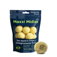 Midias BioPorosa Maxxi 100 L - 100 g