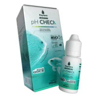 Teste Ph para Água PhCheck Chemicals Poytara - 20 ml