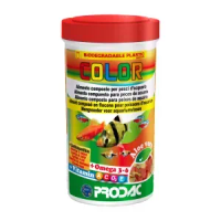 Ração Prodac Tropical Color Flakes - 20 g