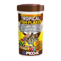 Ração Prodac Tropical Fish Flakes - 20 g