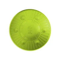 Brinquedo Fresbee Disco Voador Stark Pet Verde - Único