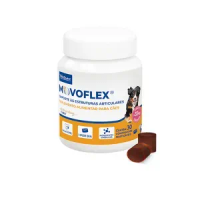 Suplemento Alimentar Movoflex 6g para Cães Virbac - 30 comprimidos