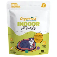 Organnact Indoor Cat Snacks - 40 g