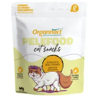 Organnact Pelefood Cat Snacks - 40 g