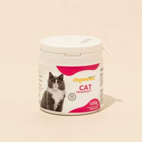 Organnact Cat Probiótico em Pó - 100 g